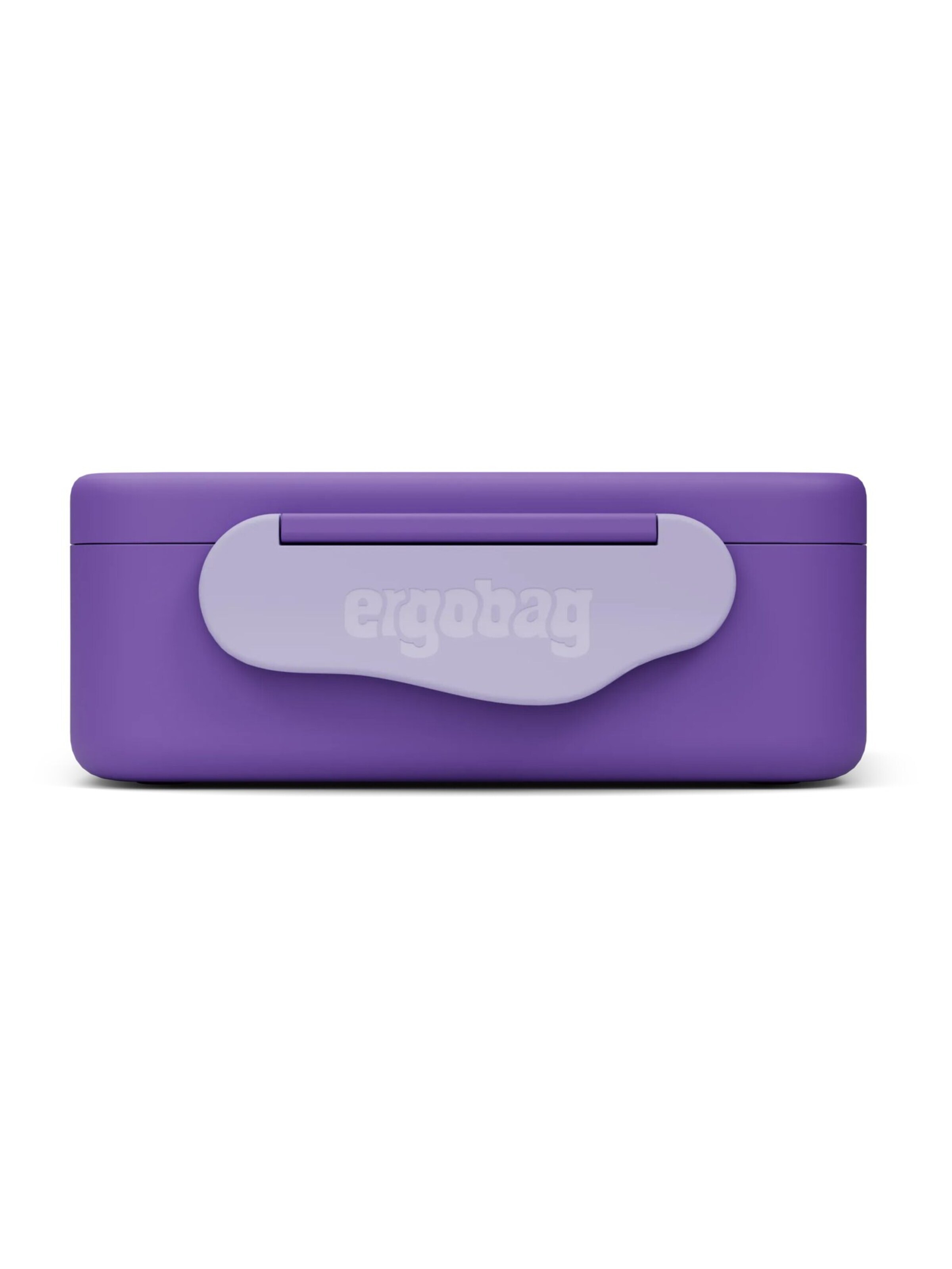 ergobag Bag 'Brotdose Brotdose' in Purple