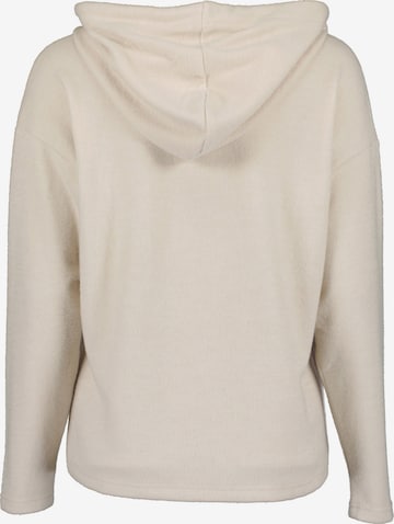 BLUE SEVEN Pullover i beige