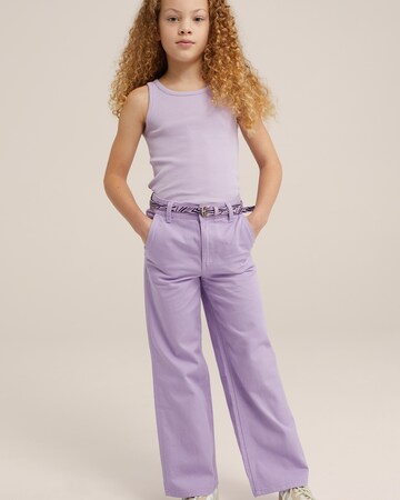 Haut WE Fashion en violet