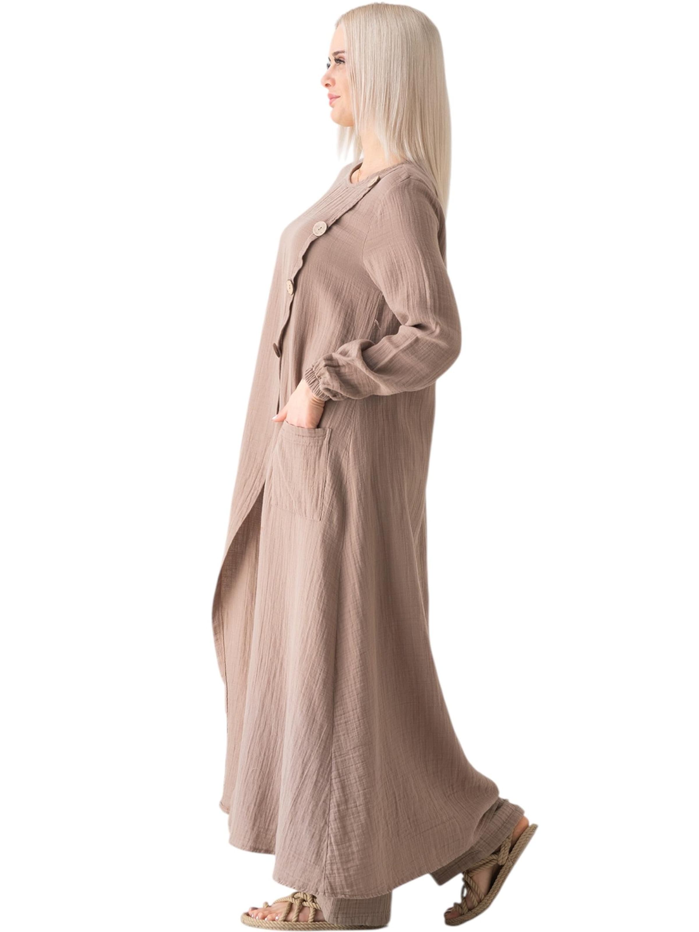 WENOR - Túnica 'Elira' en beige