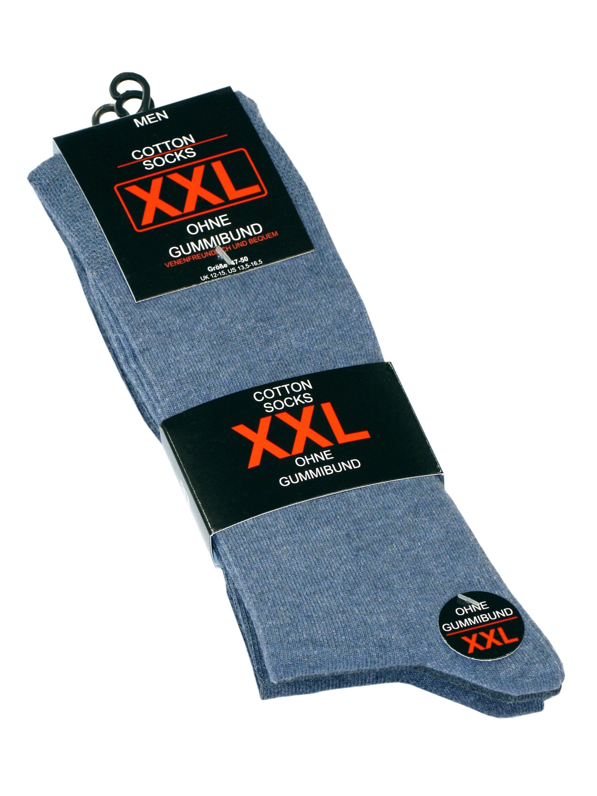 Cotton Prime Sokken in Blauw