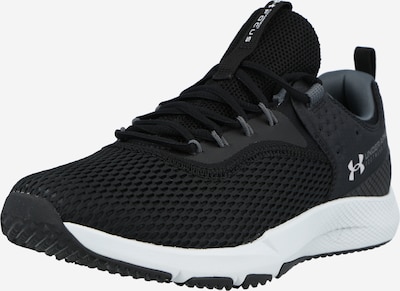 Pantofi sport 'Charged Focus' UNDER ARMOUR pe negru / alb, Vizualizare produs