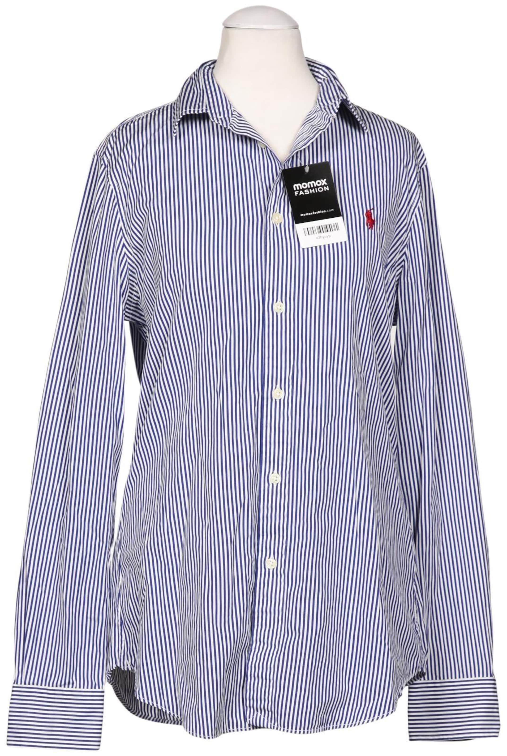 Polo Ralph Lauren Bluse XL in Mischfarben: Vorderseite