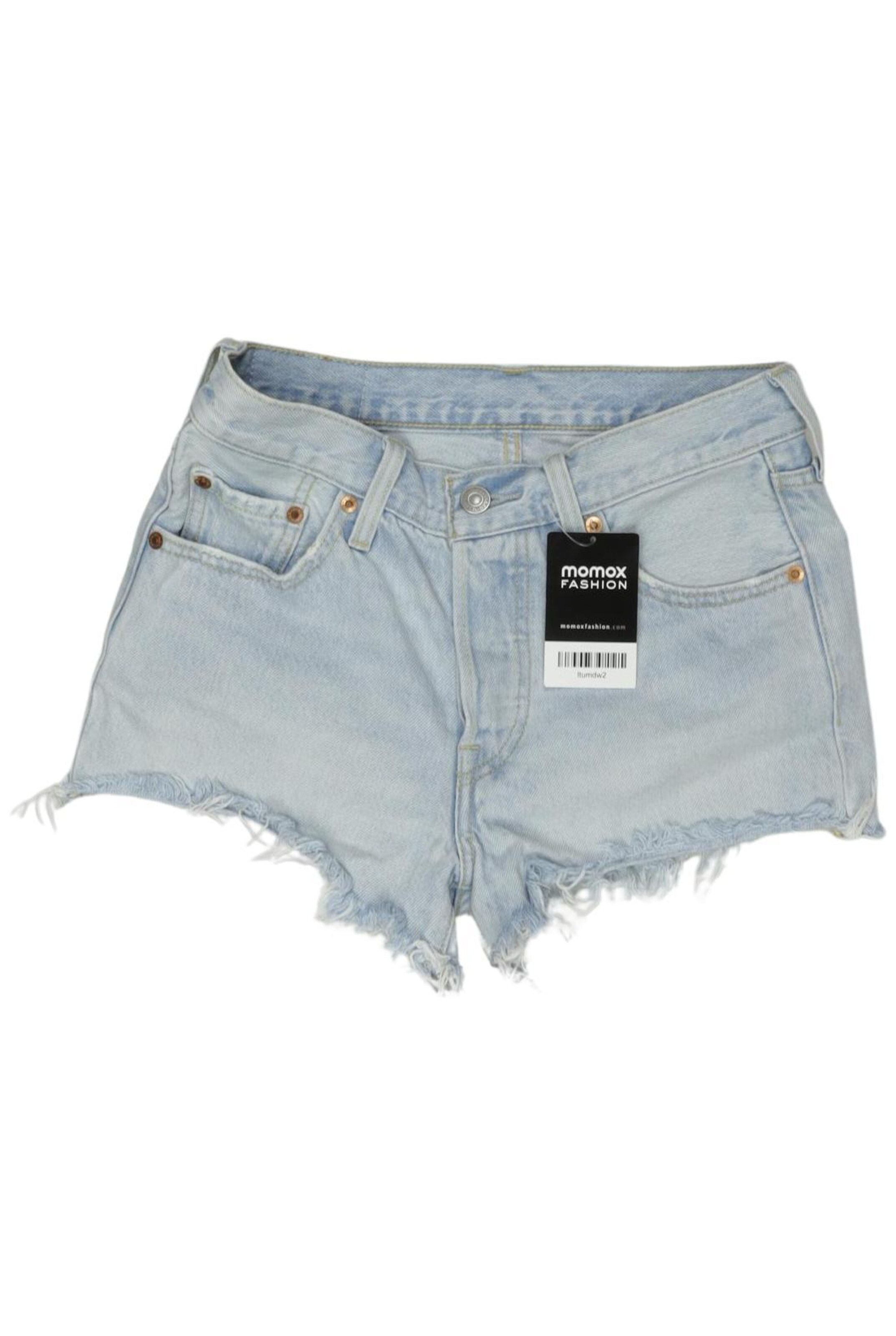 LEVI'S ® Shorts in XXS in Light blue, Item view