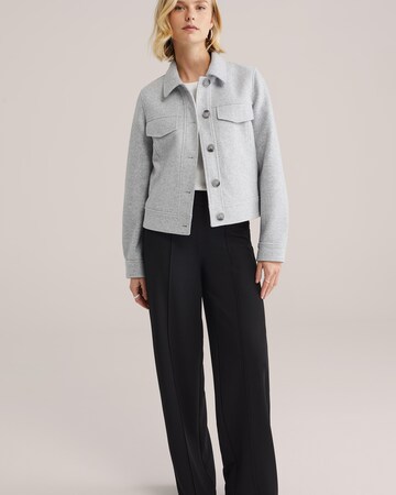 Veste mi-saison WE Fashion en gris
