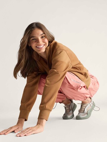 ADIDAS BY STELLA MCCARTNEY Спортивная кофта в Коричневый