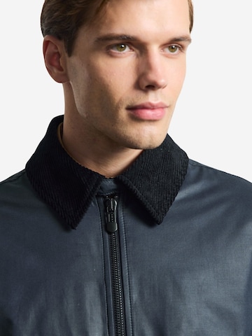 Danger Übergangsjacke 'Jacken'‌‌ in Blau