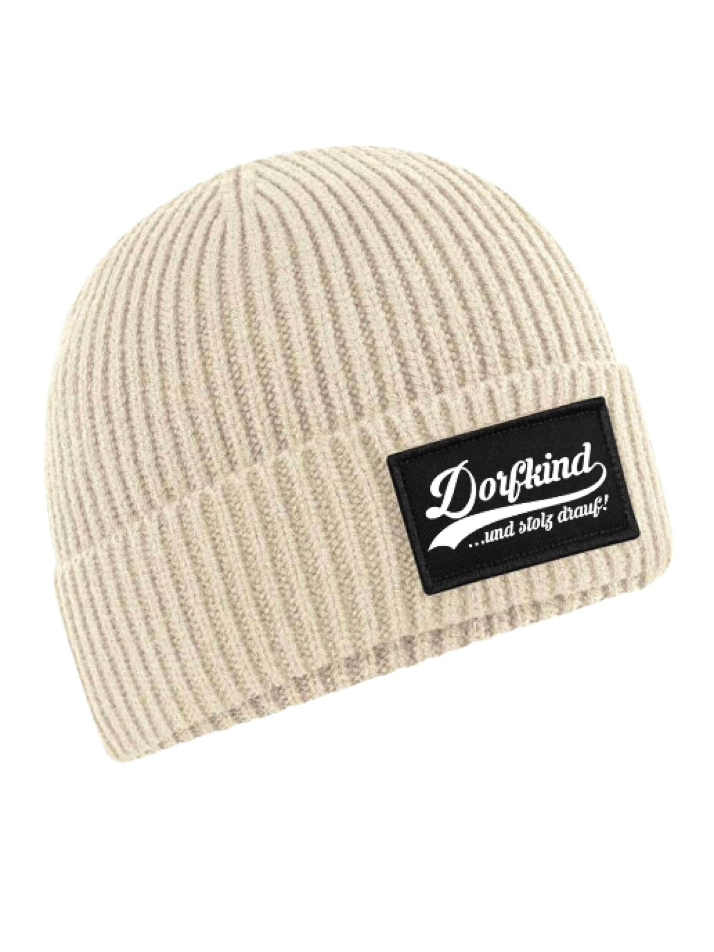 Youth Designz Beanie in Beige