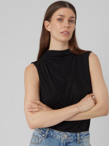VERO MODA Top 'NARA' in Schwarz