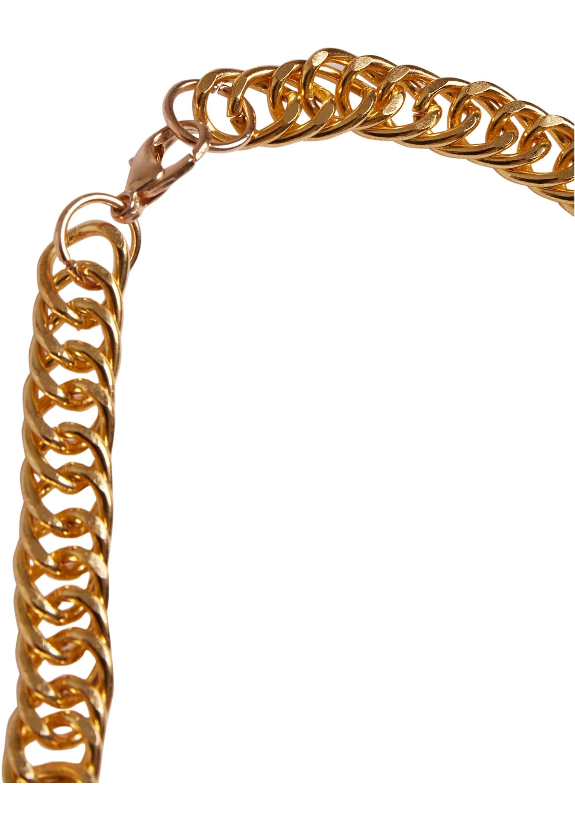 Chaîne Urban Classics en or