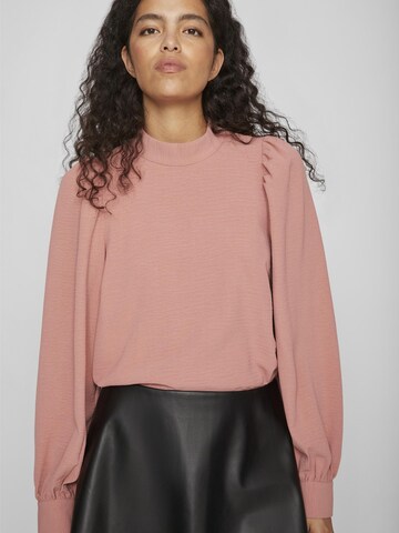 VILA Blouse in Pink