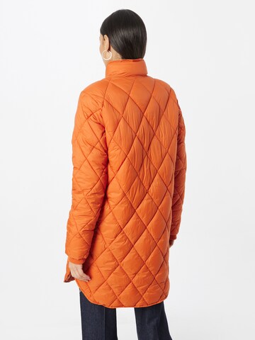 Part Two Between-Season Jacket 'Olilas' in Orange