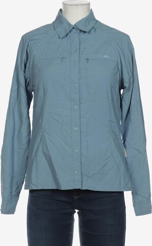 TRESPASS Blouse & Tunic in M in Blue: front