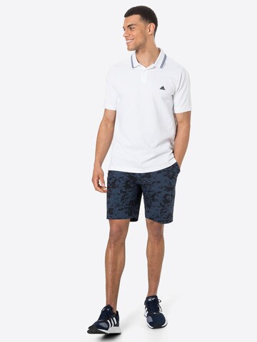 ADIDAS GOLF Sportshirt 'Go-To' in Weiß