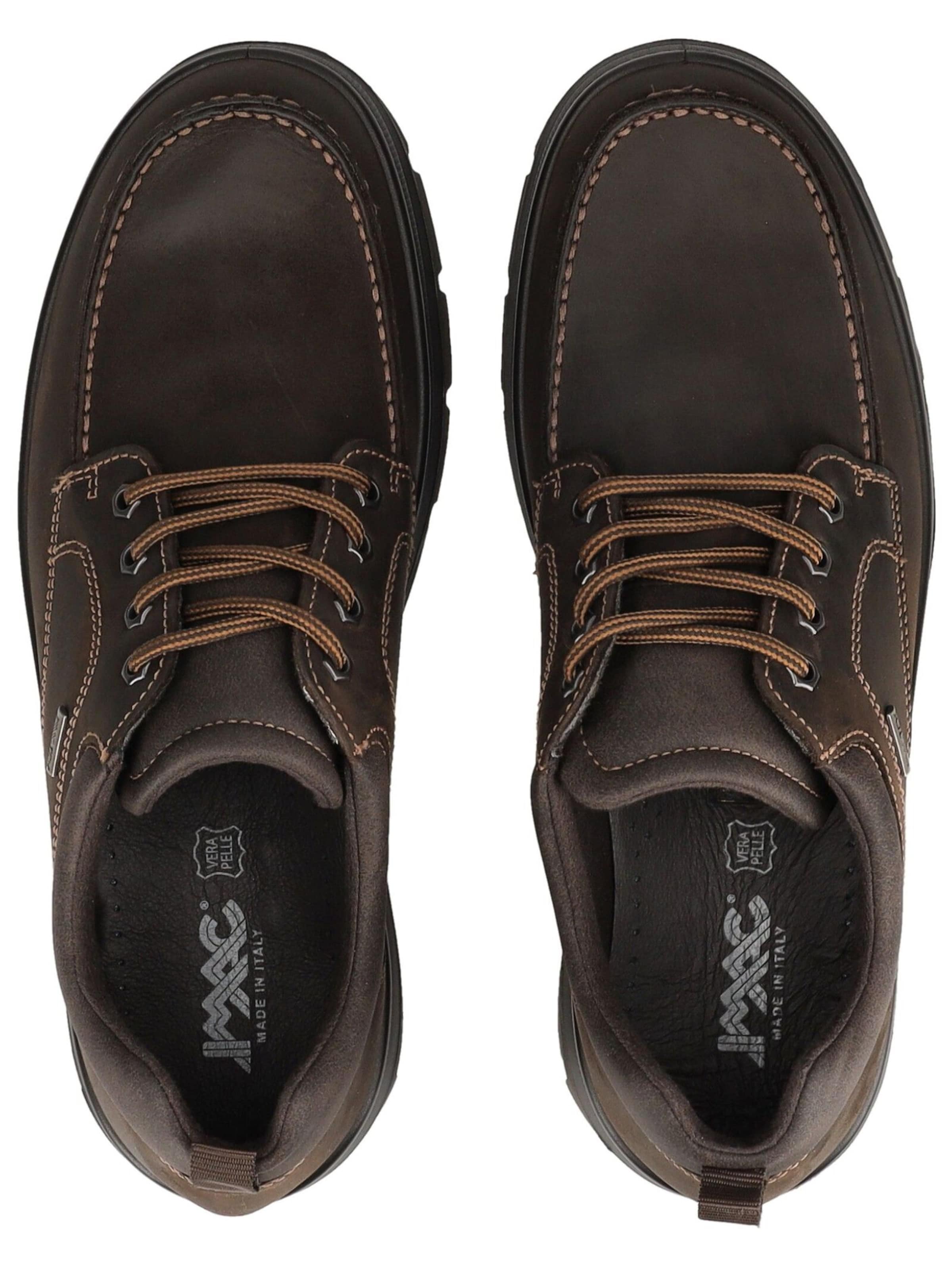 IMAC Lace-Up Shoes in Brown