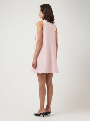 YAS - Vestido de verano 'YASAstra' en rosa