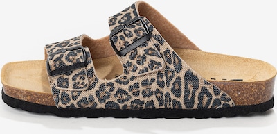 Bayton Pantofle 'Athena' - mix barev, Produkt