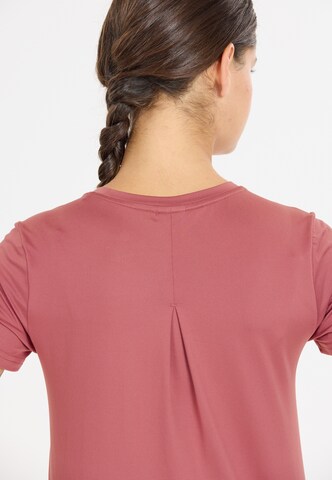Athlecia T-Shirt 'Pacy V2' in Rot