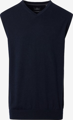 CASAMODA Sweater 'Basic' in Grey: front