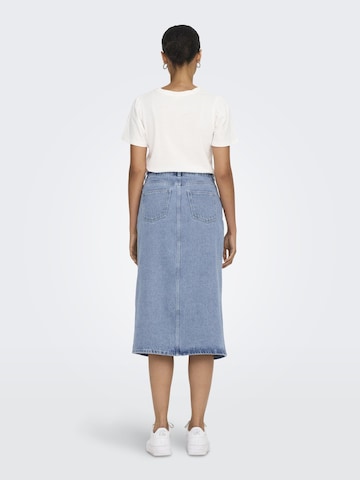 ONLY Skirt 'Bianca' in Blue