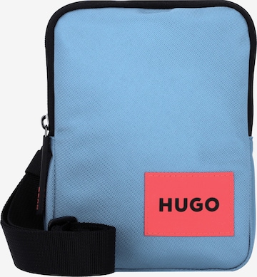 HUGO Crossbody Bag 'Ethon' in Blue: front