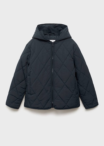 MANGO KIDS Jacke in Blau