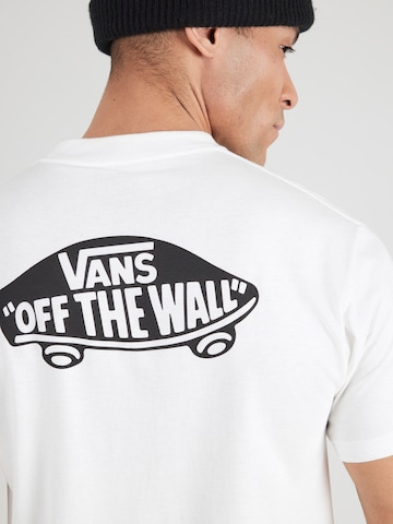 VANS Shirt 'Double Standard' in White