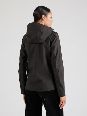 Superdry Toiminnallinen takki värissä musta
