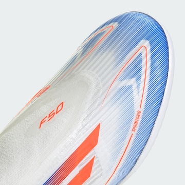 ADIDAS PERFORMANCE Soccer shoe 'F50 League' in White