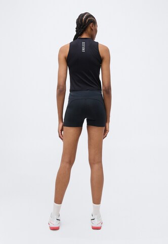 MIZUNO Skinny Byxa i svart