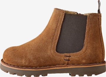 Next Stiefel in Braun: Vorderseite