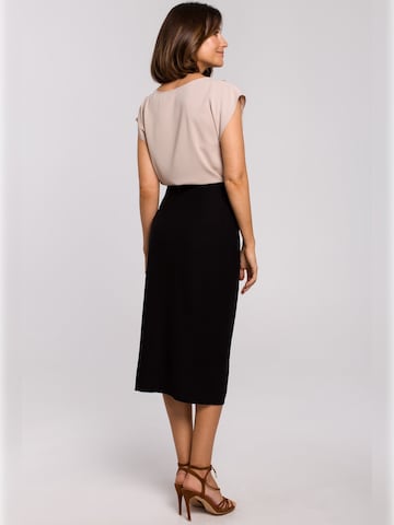 Stylove - Blusa en beige