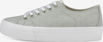 TAMARIS Sneakers laag in Groen