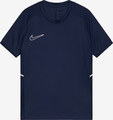 NIKE Functioneel shirt 'ACD25' in Blauw: voorkant