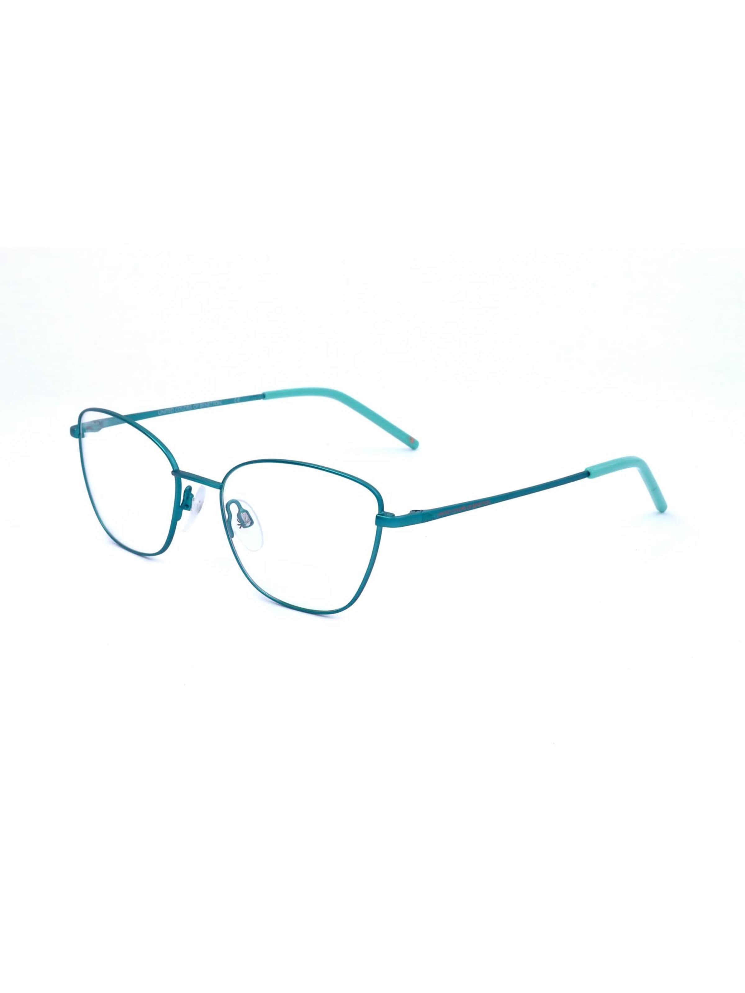 Occhiali 'BEO3023' di UNITED COLORS OF BENETTON in blu: frontale