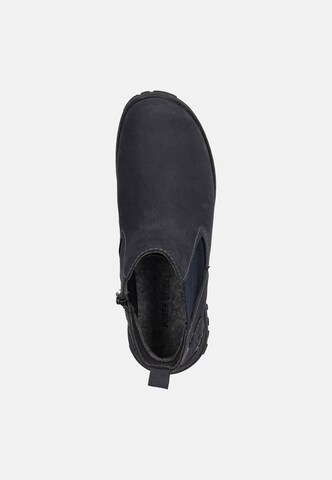 JOSEF SEIBEL Bootie 'Ruby 55' in Blue