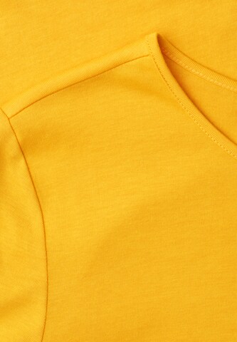 STREET ONE Shirt in Yellow