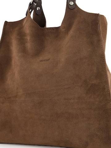 VENEZIA Shopper 'Venezia'‌‌ in Braun