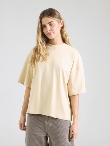 ELLESSE Shirt 'STATTE' in Geel: voorkant