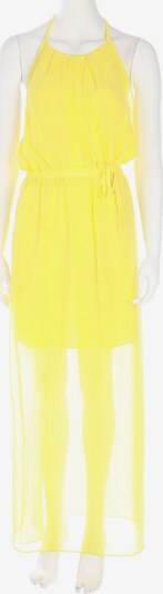 emma brendon Neckholder-Kleid in L in goldgelb, Produktansicht