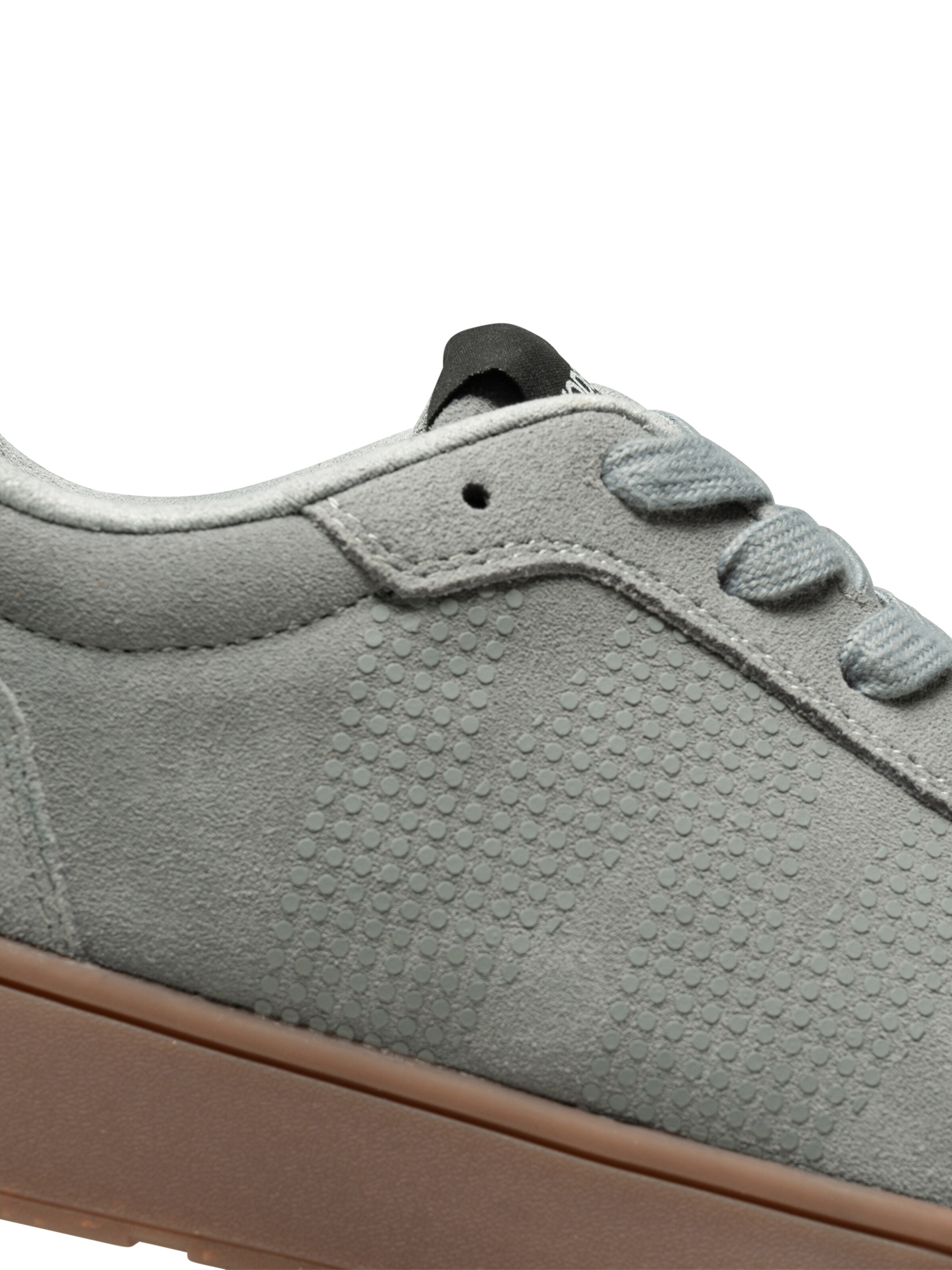 WODEN Platform trainers 'Toke' in Grey