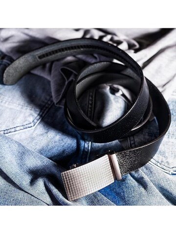 Trusador Gürtel 'Ferrara' in Silber