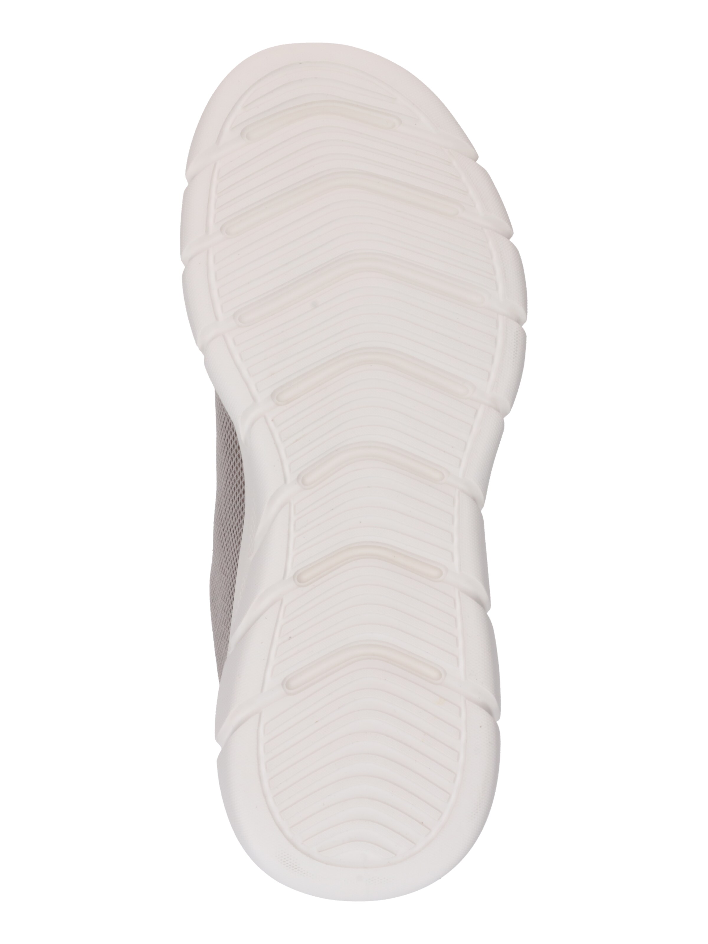 Baskets basses 'BOBS B FLEX - ICY EDGE' SKECHERS en beige
