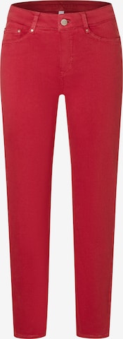 MAC Jeans in Rot: Vorderseite