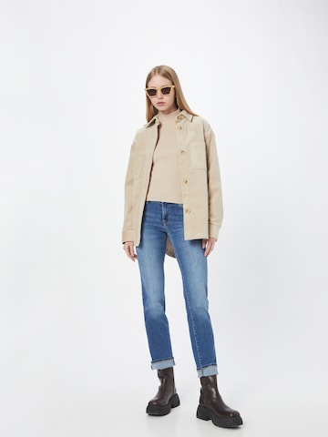 Coupe slim Jean 'Daf' VERO MODA en bleu