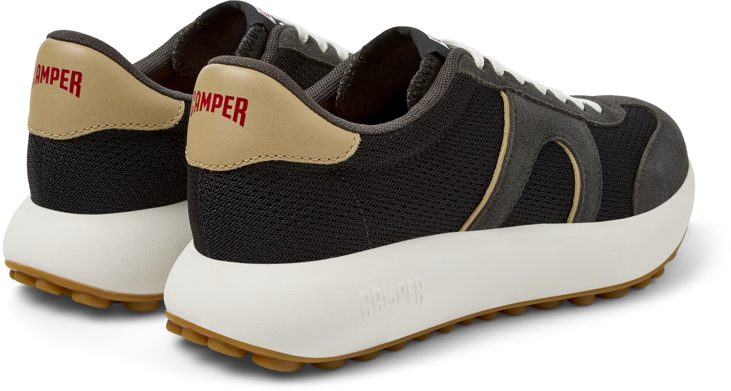 Sneaker bassa ' Pelotas Athens ' di CAMPER in nero