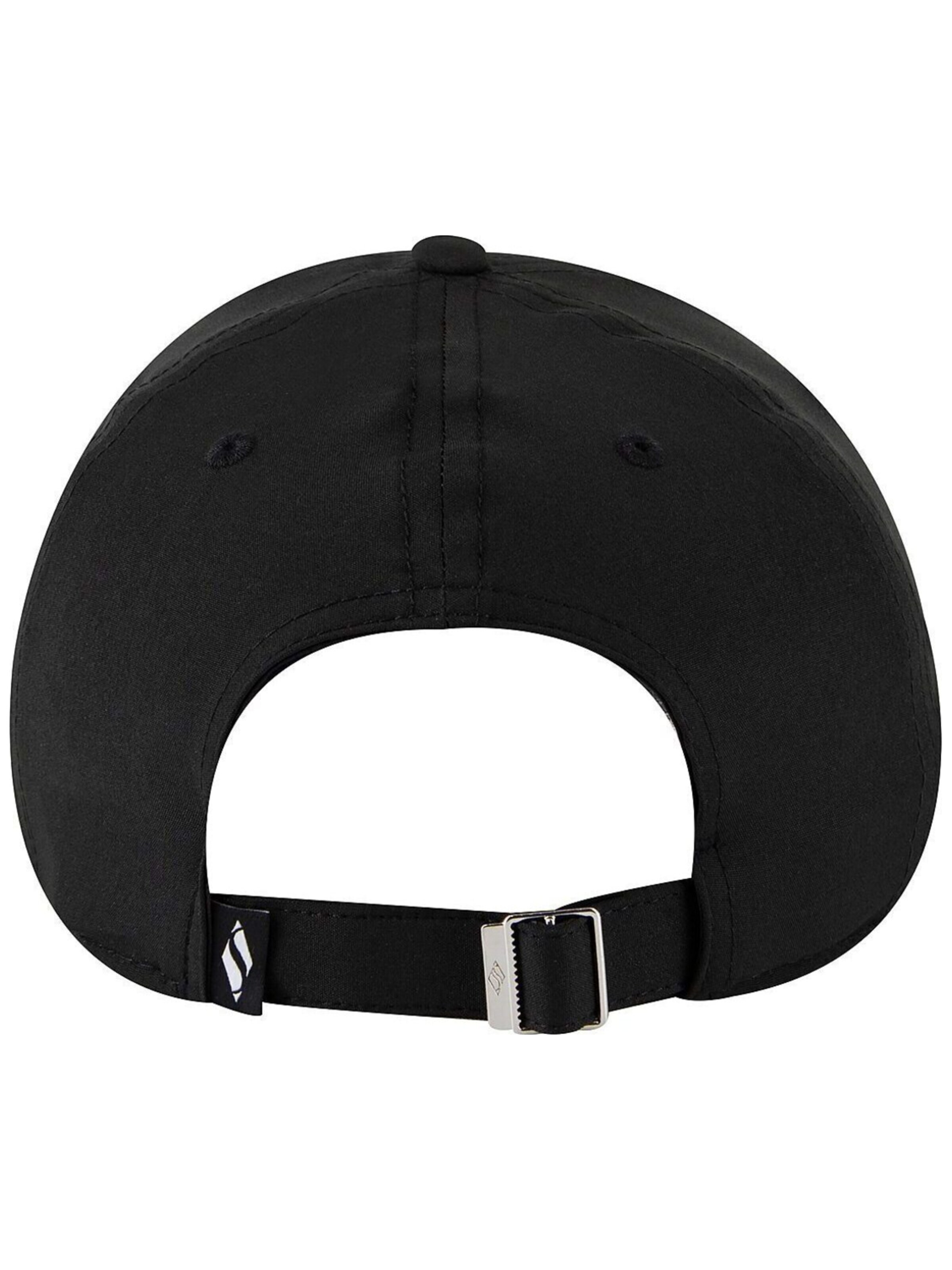 SKECHERS Sportpet 'Skechers Skechweave Diamond Colorblocked Hat' in Zwart