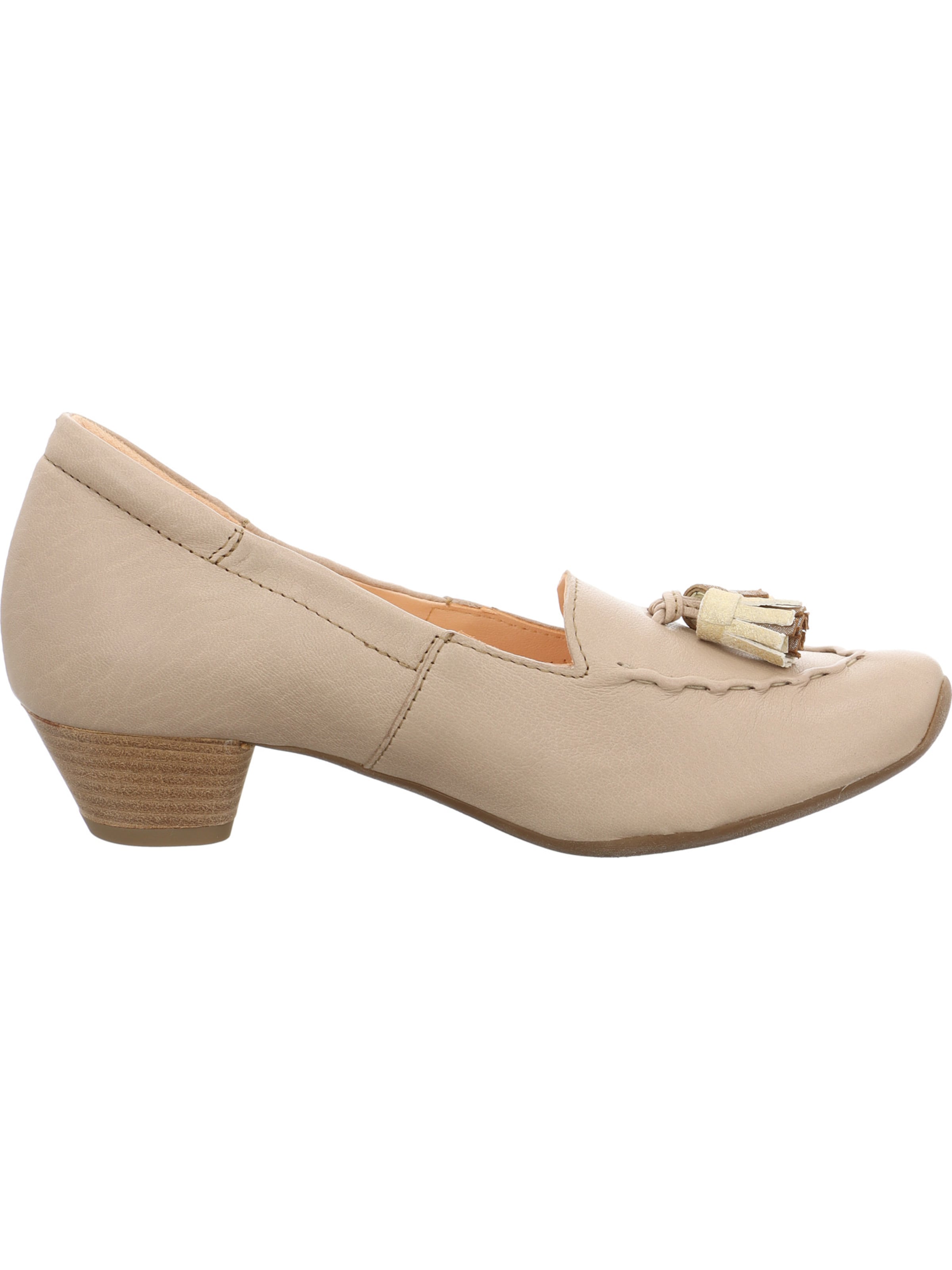 THINK! Pumps 'Aida' in Grau