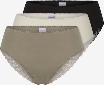 SCHIESSER Slip 'Modern Multipacks' in Mischfarben: Vorderseite