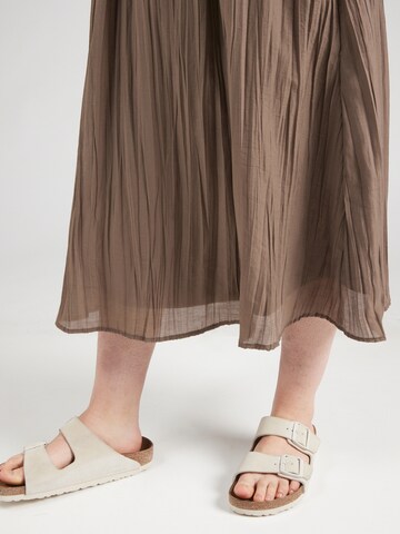 OBJECT Skirt 'OBJBREA' in Brown